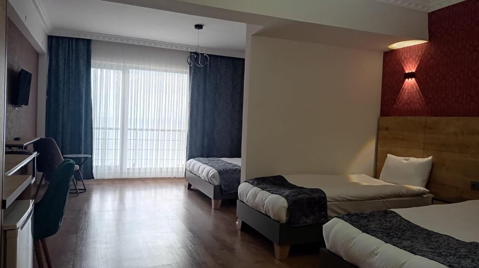 ואן Orient Hotel מראה חיצוני תמונה